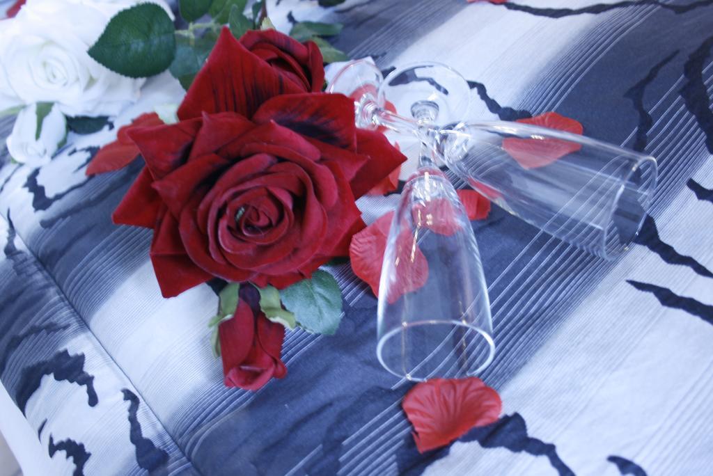 Crystal Rhome Róma Kültér fotó