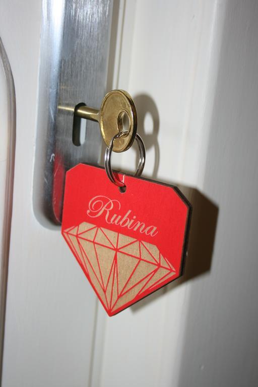 Crystal Rhome Róma Kültér fotó